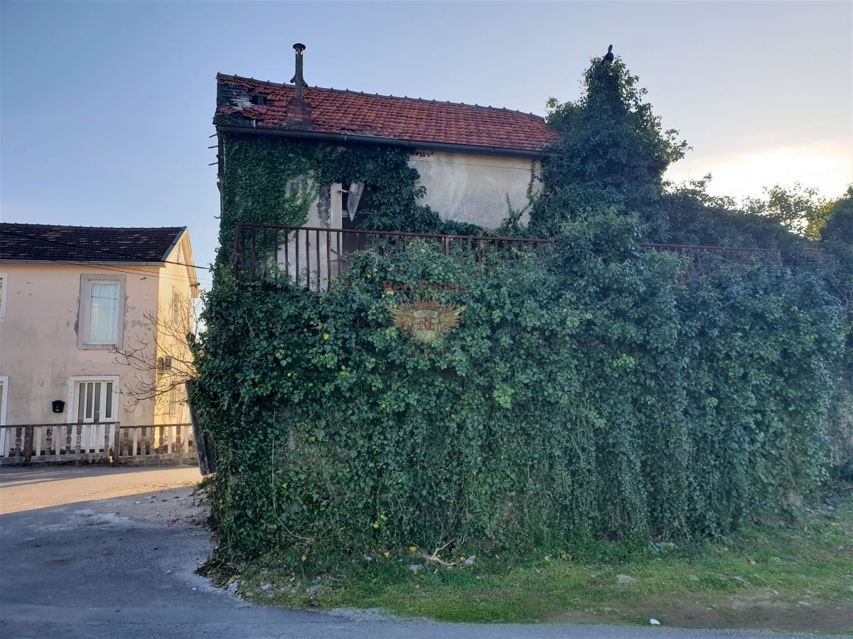 Дом на полуострове Луштица, Черногория, 104 м2 - фото 1