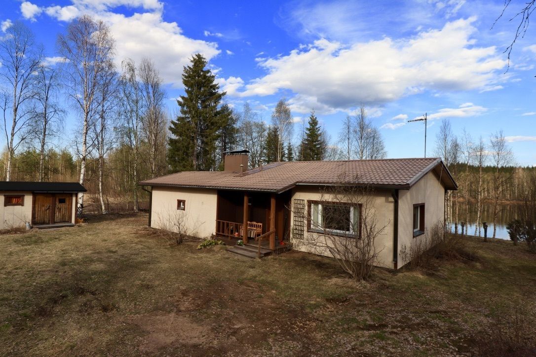 Дом в Рованиеми, Финляндия, 80 м2 - фото 1
