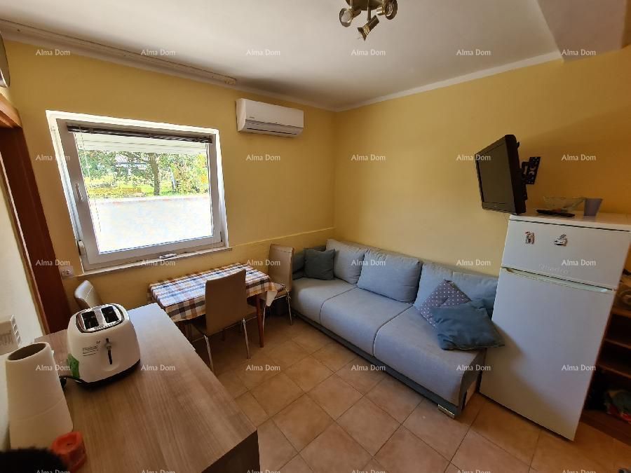 Квартира в Медулине, Хорватия, 30 м² - фото 1