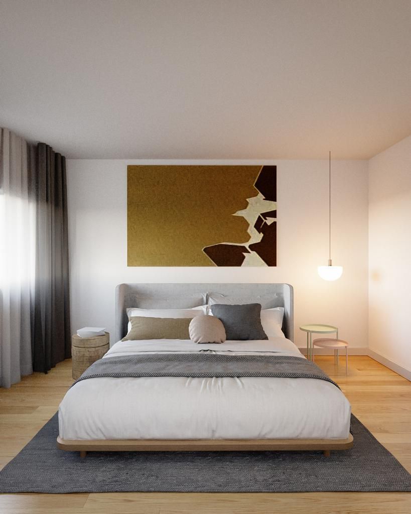 Апартаменты в Вила-Нова-ди-Гая, Португалия, 52.3 м² - фото 1
