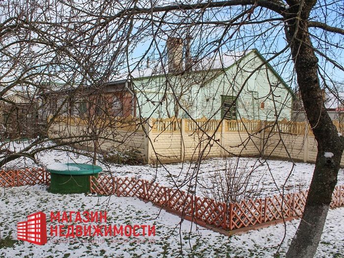 Дом г. Брест, Беларусь, 175.2 м2 - фото 1