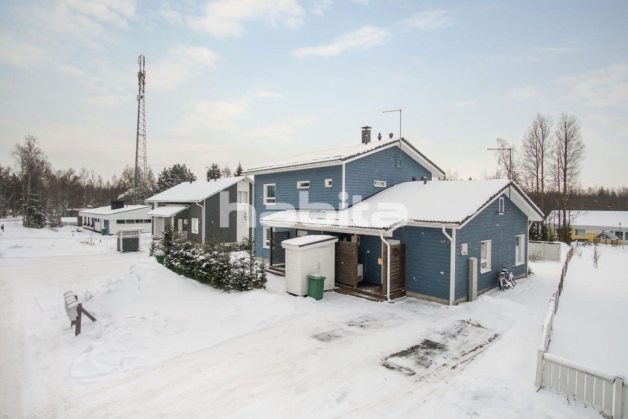 Квартира в Оулу, Финляндия, 48 м2 - фото 1
