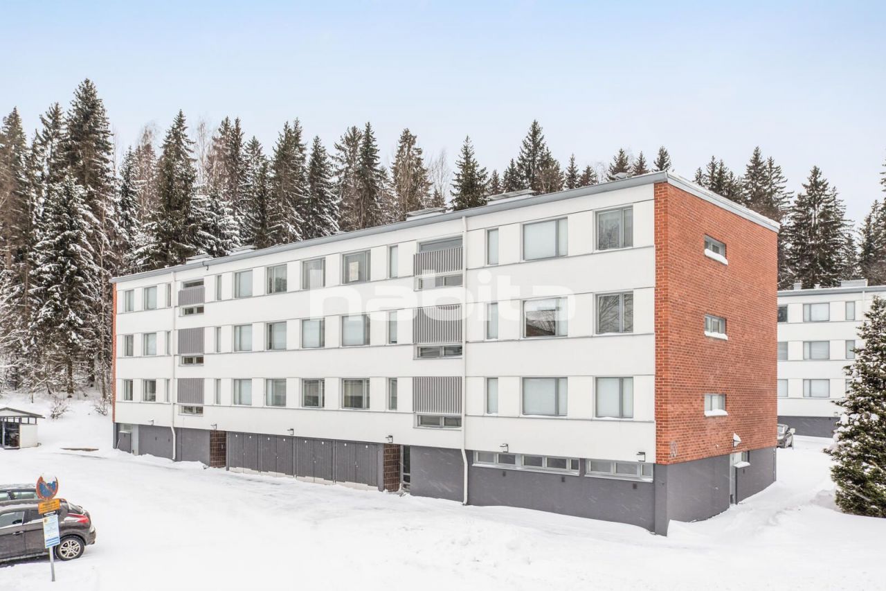 Апартаменты в Лахти, Финляндия, 57 м2 - фото 1