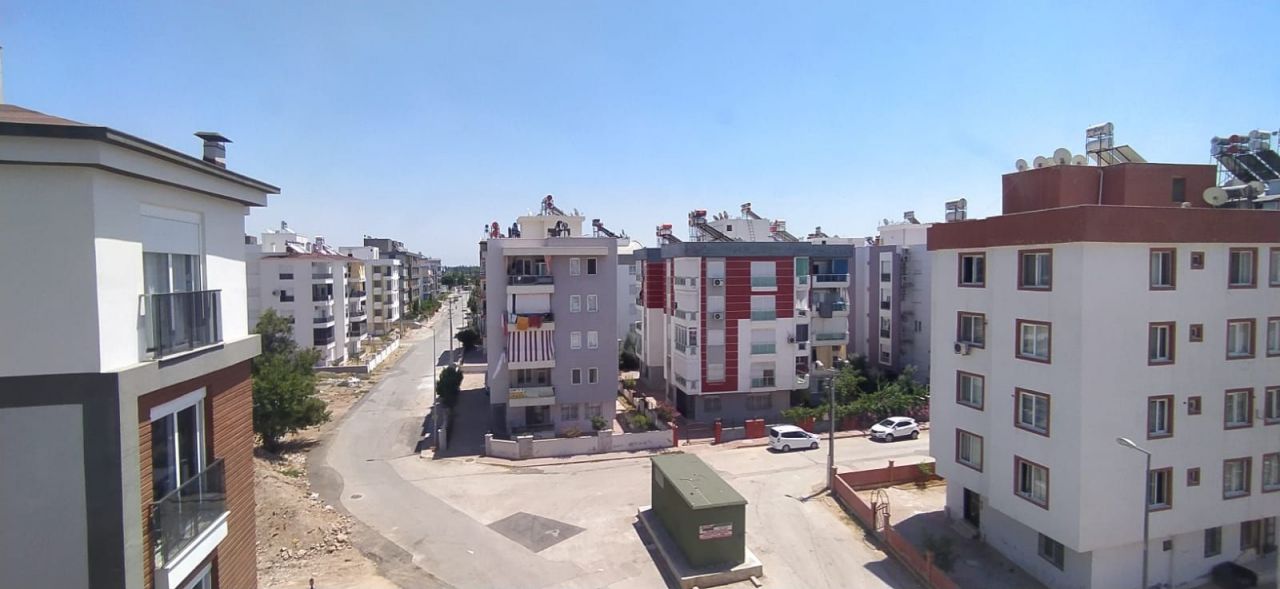 Квартира в Анталии, Турция, 55 м2 - фото 1