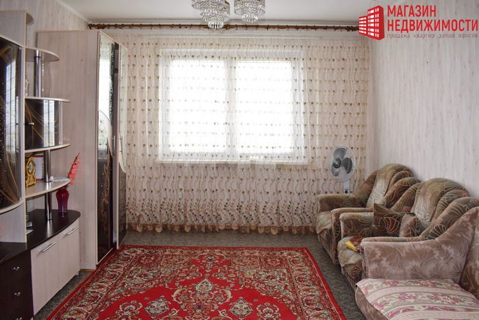 Квартира г. Гродно, Беларусь, 51.9 м2 - фото 1