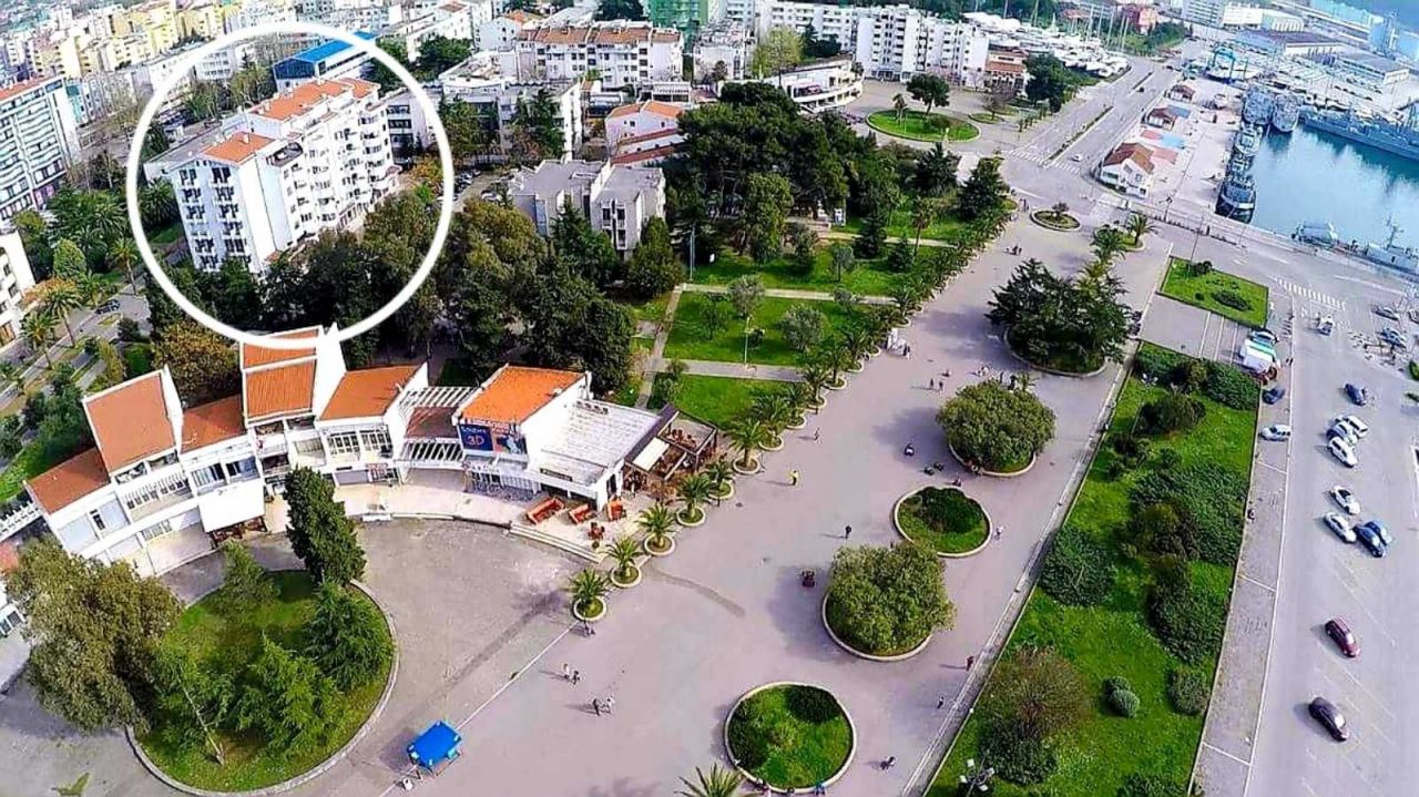 Квартира в Баре, Черногория, 71 м2 - фото 1