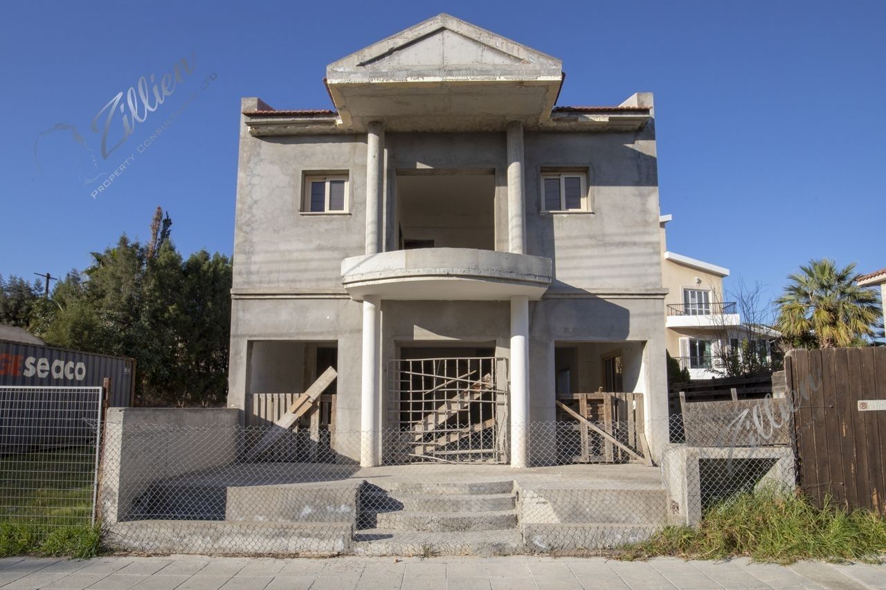 Дом в Лимасоле, Кипр, 137.94 м2 - фото 1