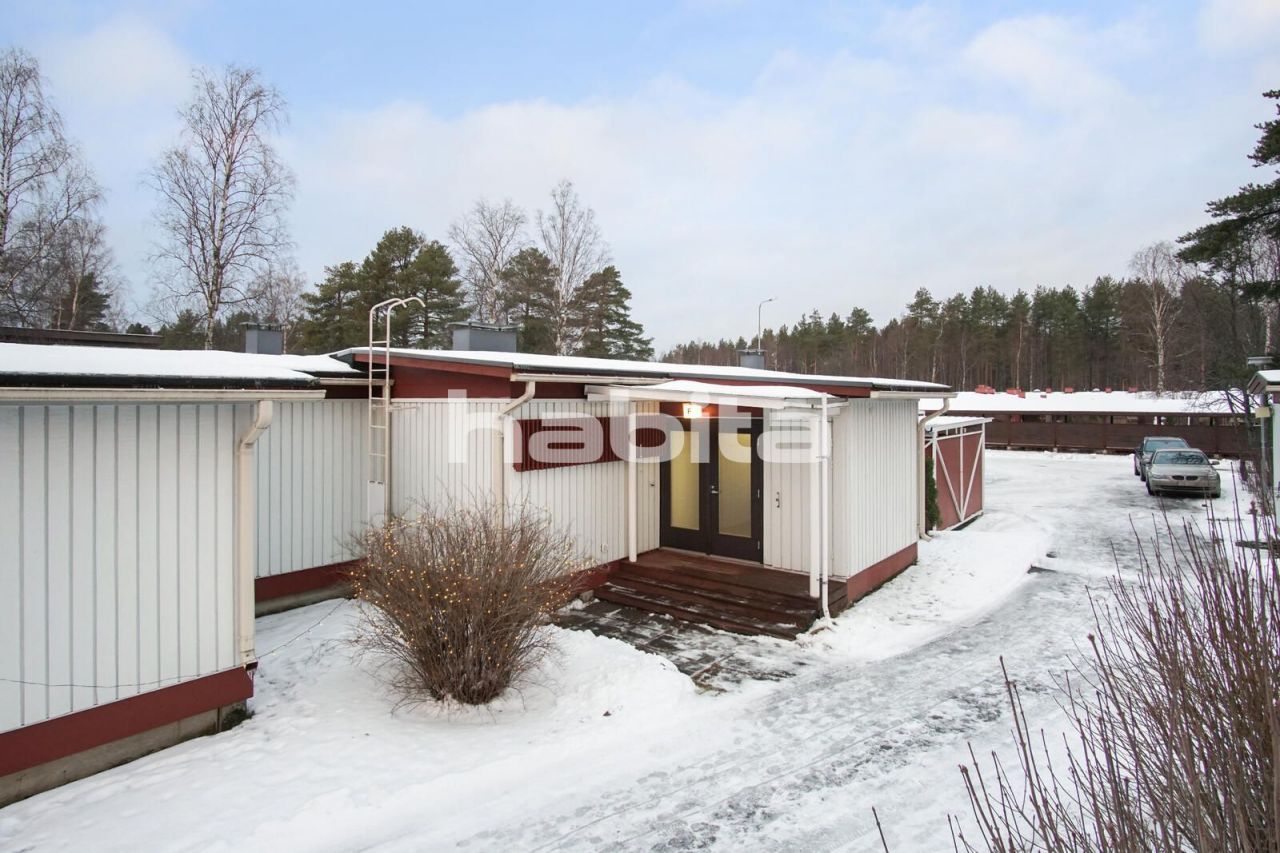 Квартира в Оулу, Финляндия, 54 м2 - фото 1