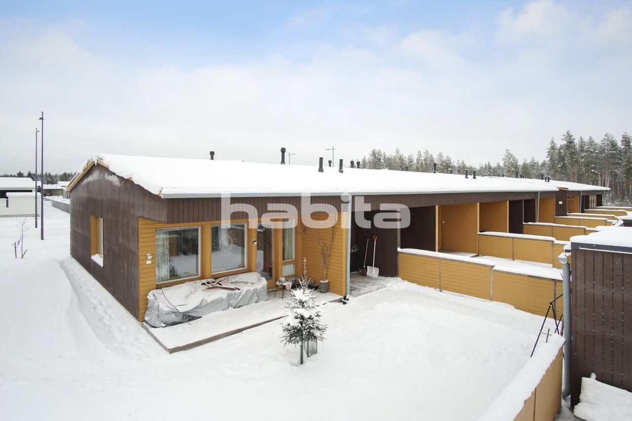 Квартира в Оулу, Финляндия, 85 м2 - фото 1