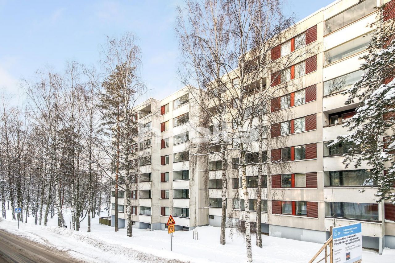 Апартаменты в Эспоо, Финляндия, 82.5 м2 - фото 1