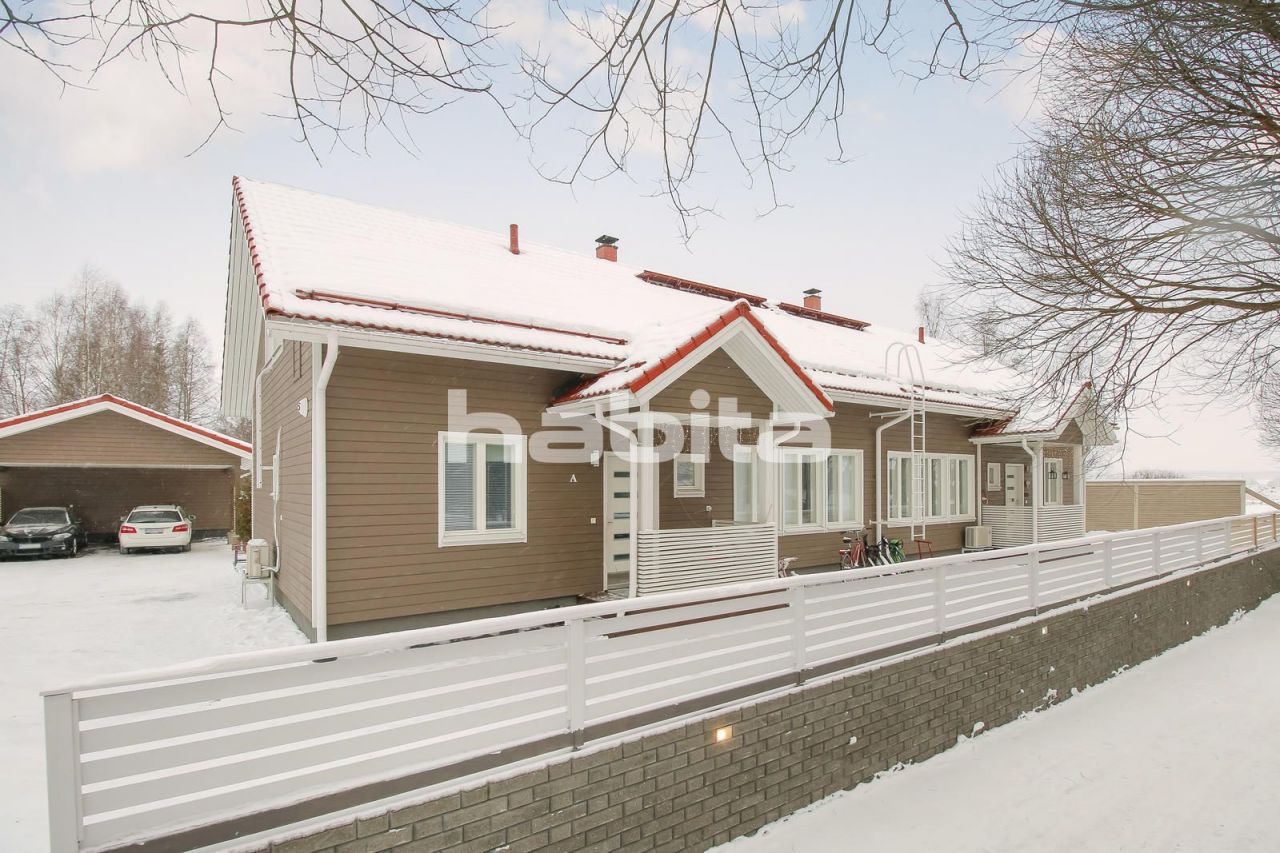 Дом в Сейняйоки, Финляндия, 104.5 м2 - фото 1