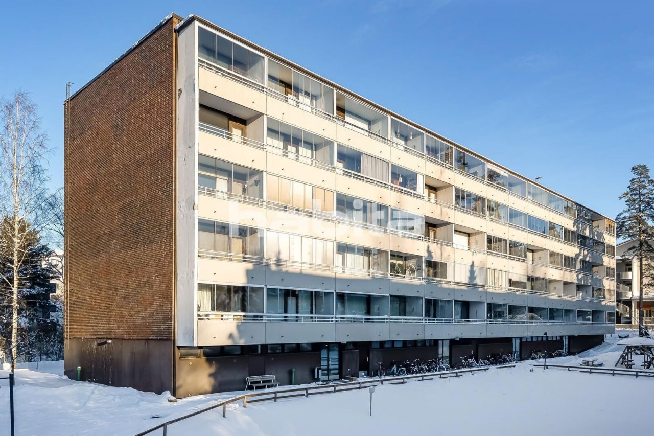 Апартаменты в Ярвенпяа, Финляндия, 54.5 м2 - фото 1