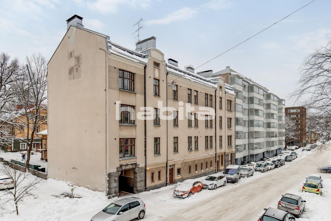 Апартаменты в Турку, Финляндия, 45.5 м2 - фото 1