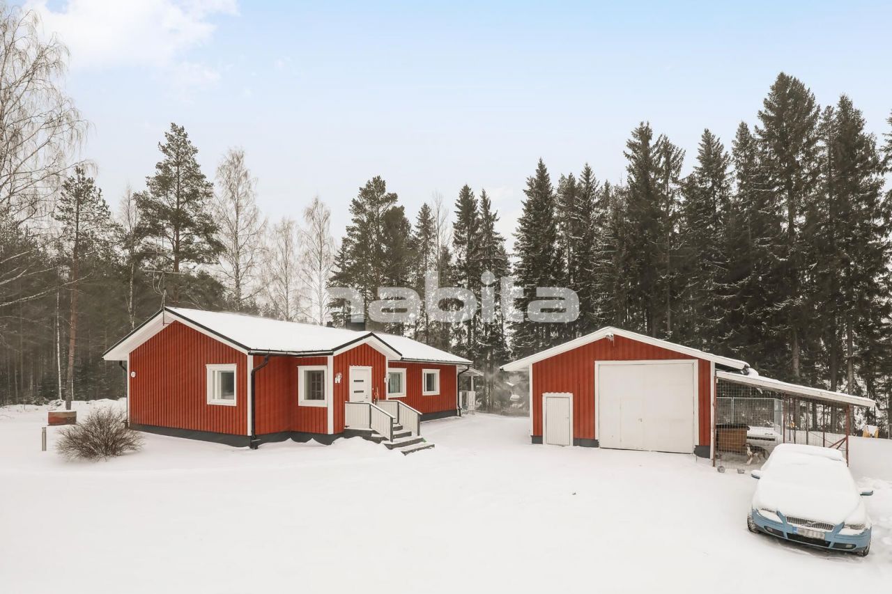 Дом Ilmajoki, Финляндия, 105 м2 - фото 1