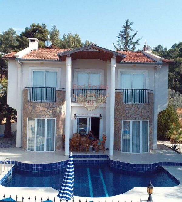 Дом в Фетхие, Турция, 500 м2 - фото 1