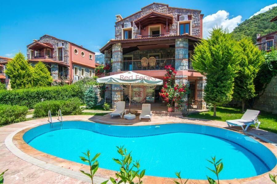 Дом в Фетхие, Турция, 180 м2 - фото 1
