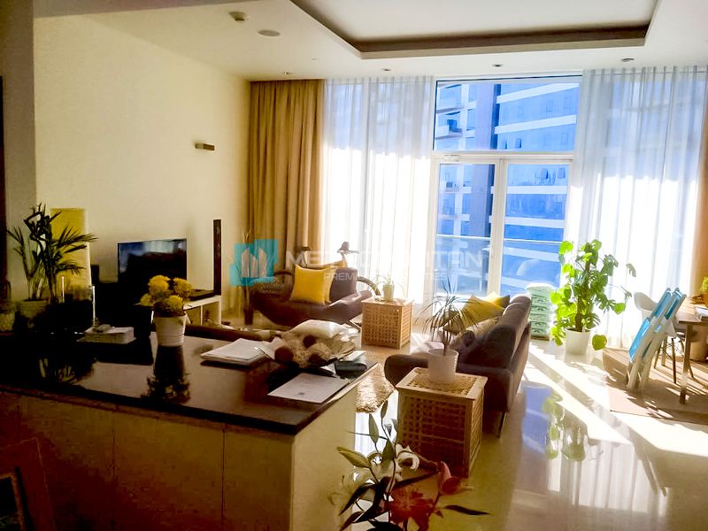 Апартаменты в Дубае, ОАЭ, 124.3 м2 - фото 1