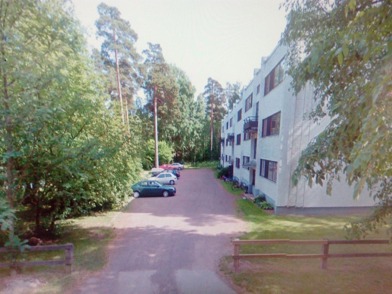 Квартира в Котке, Финляндия, 30 м2 - фото 1