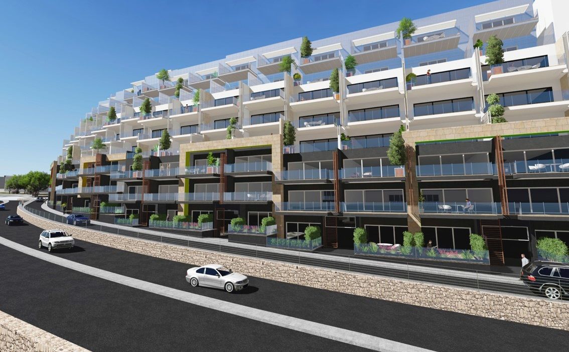 Апартаменты в Меллихе, Мальта, 123 м² - фото 1
