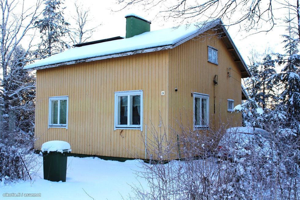 Дом в Раутъярви, Финляндия, 60 м2 - фото 1