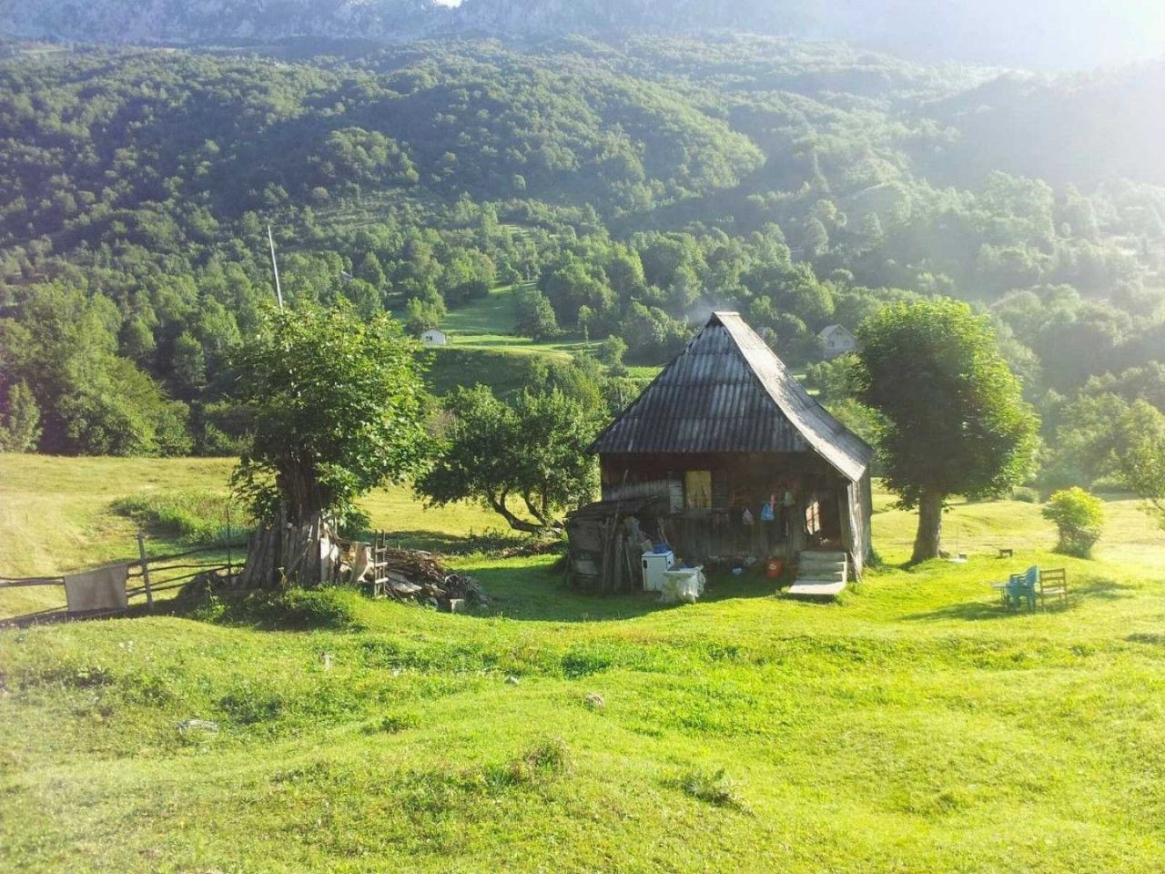 Земля в Колашине, Черногория, 22 050 м2 - фото 1
