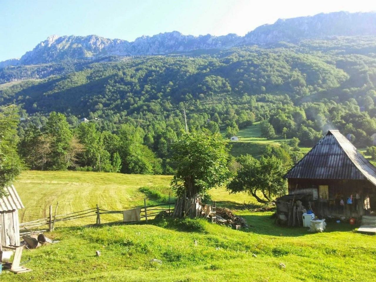 Земля в Колашине, Черногория, 22 050 м² - фото 3