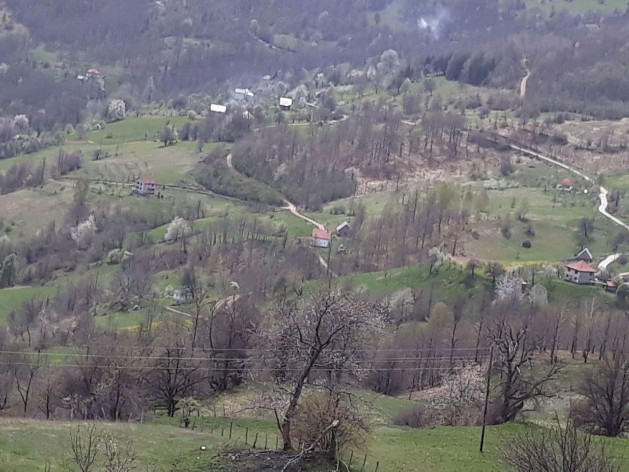 Земля в Колашине, Черногория, 166 663 м² - фото 3