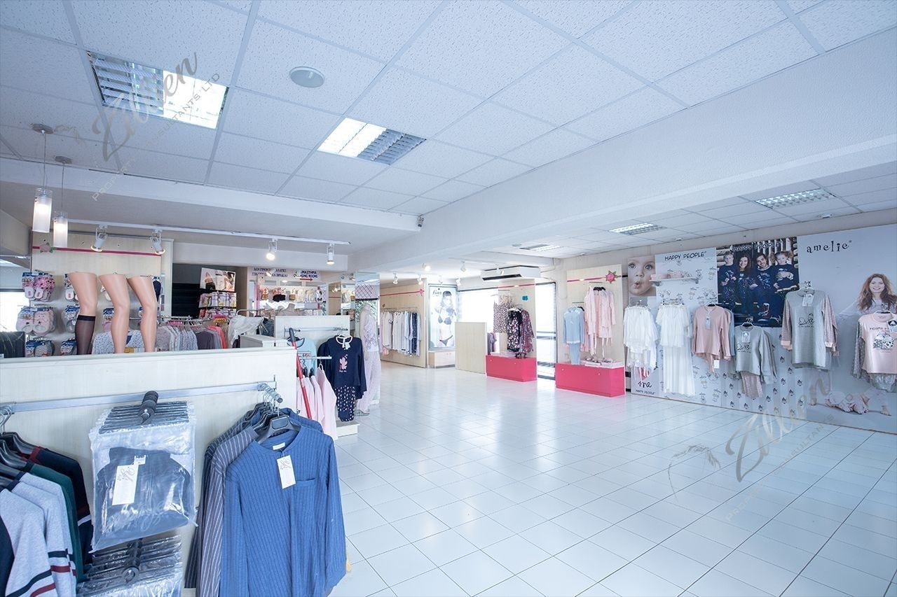 Магазин в Лимасоле, Кипр, 237 м2 - фото 1