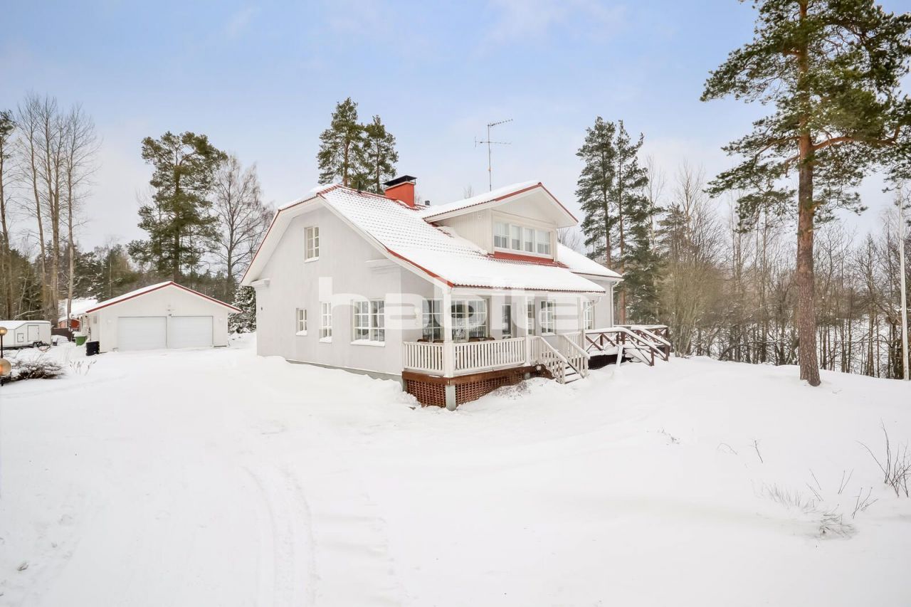 Дом в Иити, Финляндия, 181 м2 - фото 1