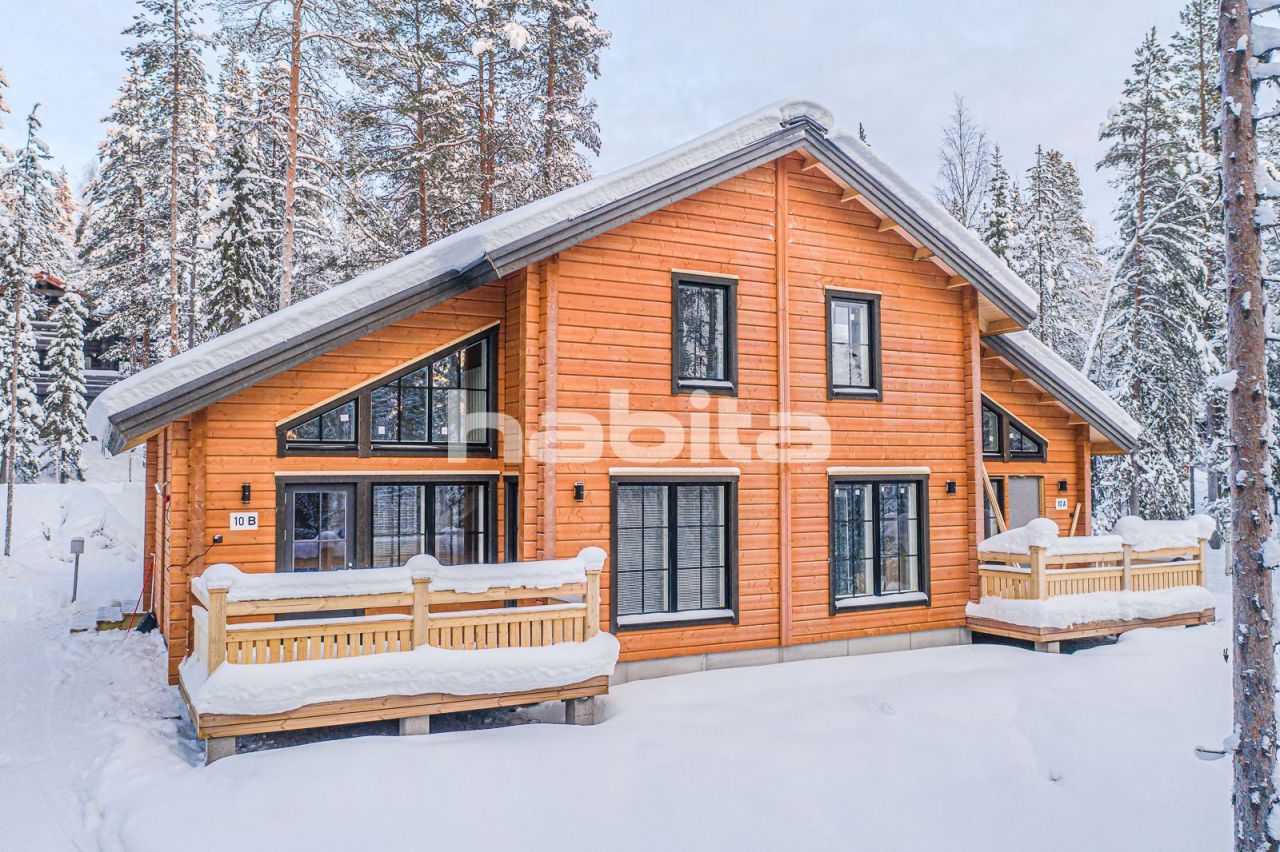 Дом в Киттилэ, Финляндия, 92.5 м2 - фото 1