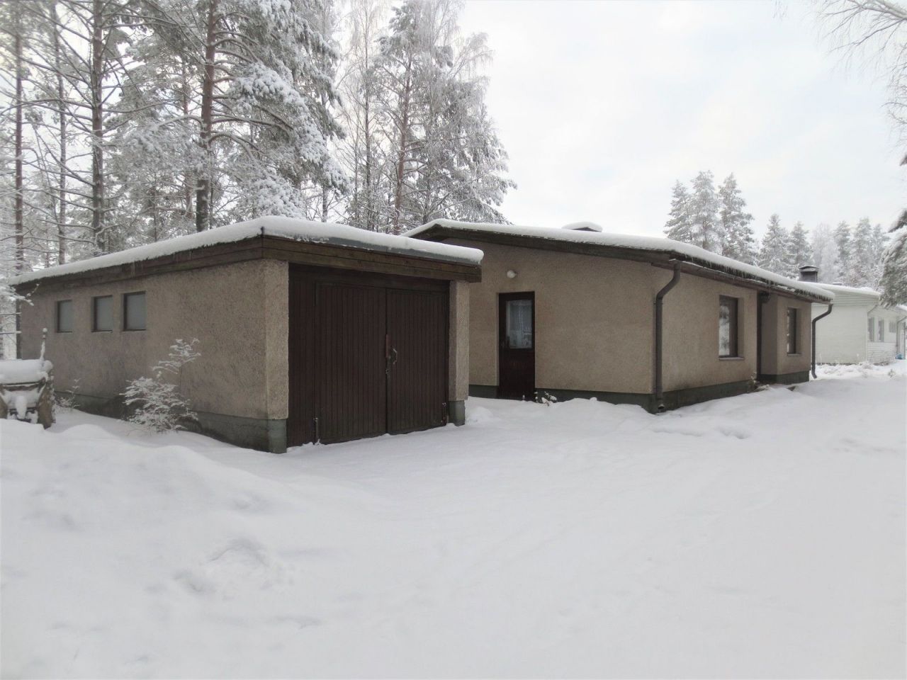 Дом в Рауха, Финляндия, 76 м2 - фото 1