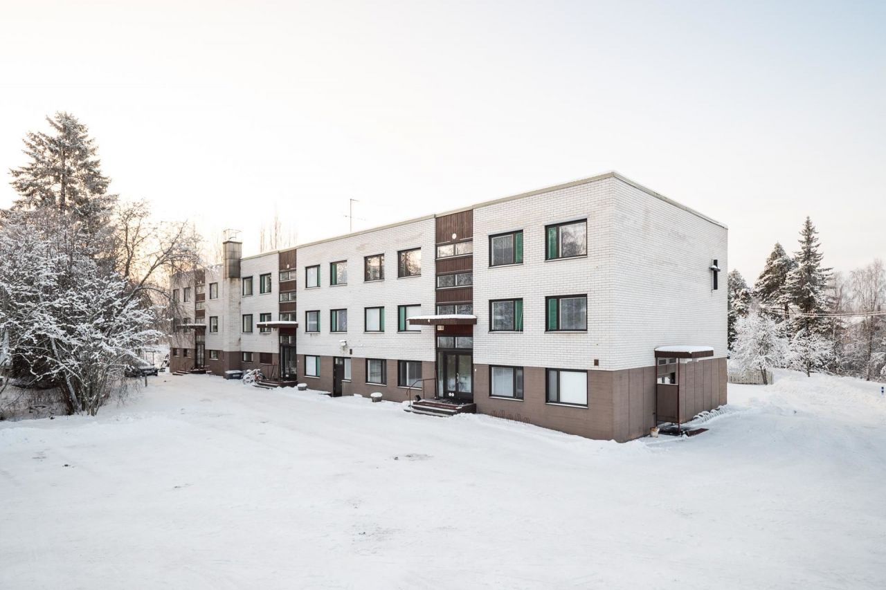 Квартира в Ханкасалми, Финляндия, 56 м2 - фото 1