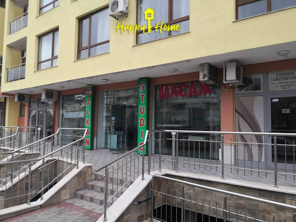 Коммерческая недвижимость в Несебре, Болгария, 124 м2 - фото 1