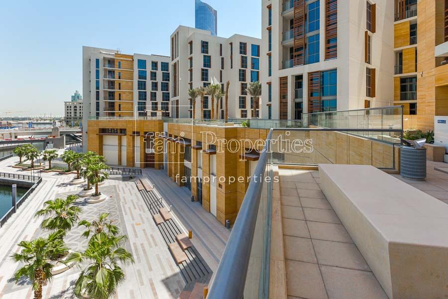 Апартаменты Culture Village, ОАЭ, 62 м2 - фото 1
