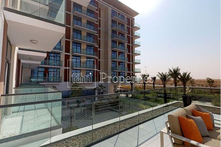 Апартаменты в Дубае, ОАЭ, 43 м2 - фото 1