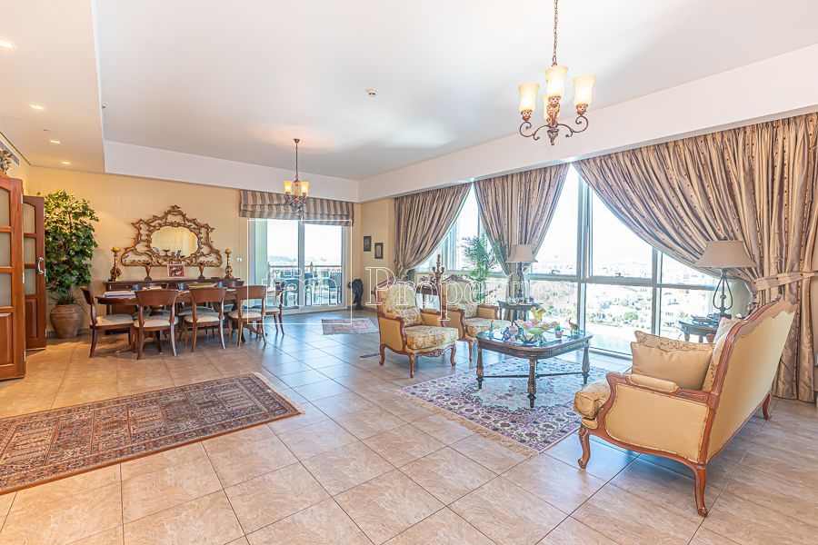 Апартаменты в Дубае, ОАЭ, 377 м2 - фото 1