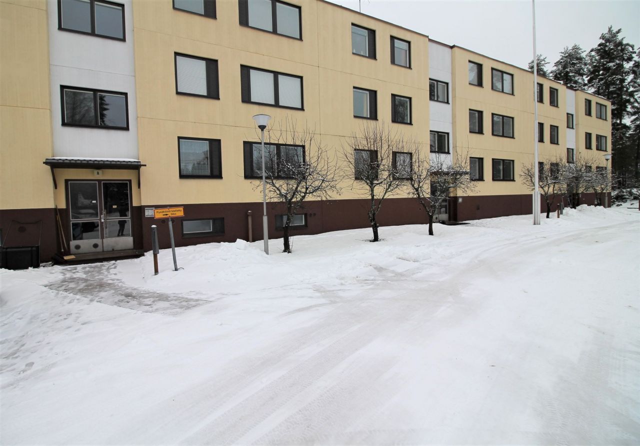 Квартира в Хейнола, Финляндия, 38 м2 - фото 1