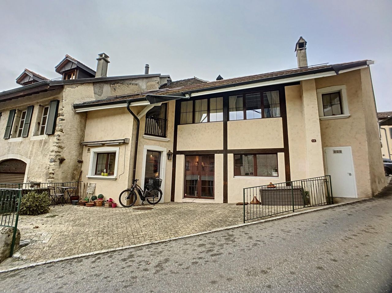 Дом Saint-Livres, Швейцария, 180 м2 - фото 1
