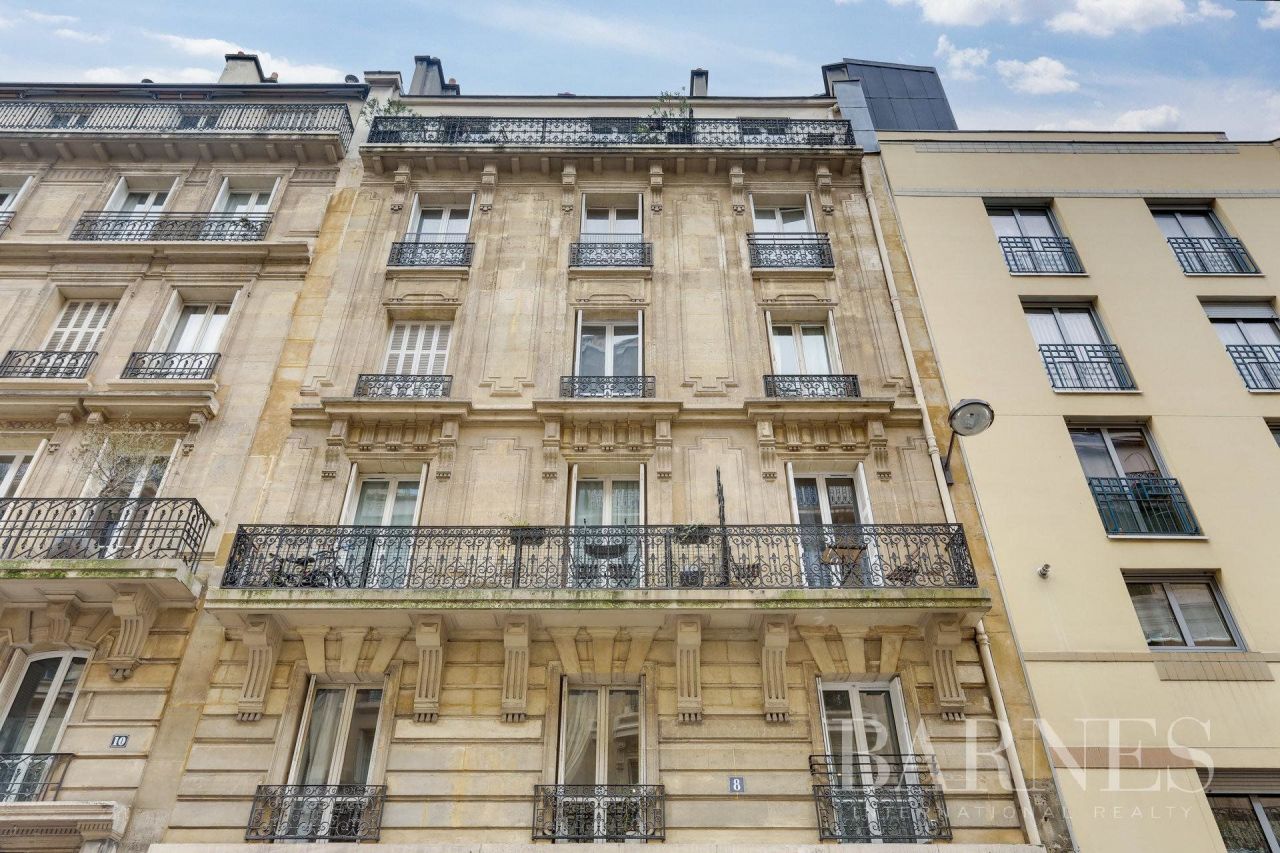 Квартира в 6-ом районе Парижа, Франция, 41.7 м2 - фото 1