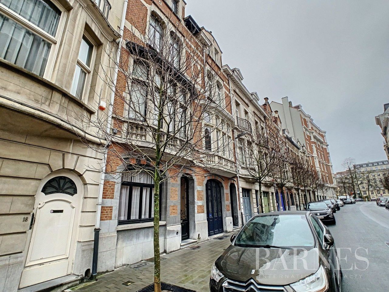 Дом в Брюсселе, Бельгия, 269 м2 - фото 1