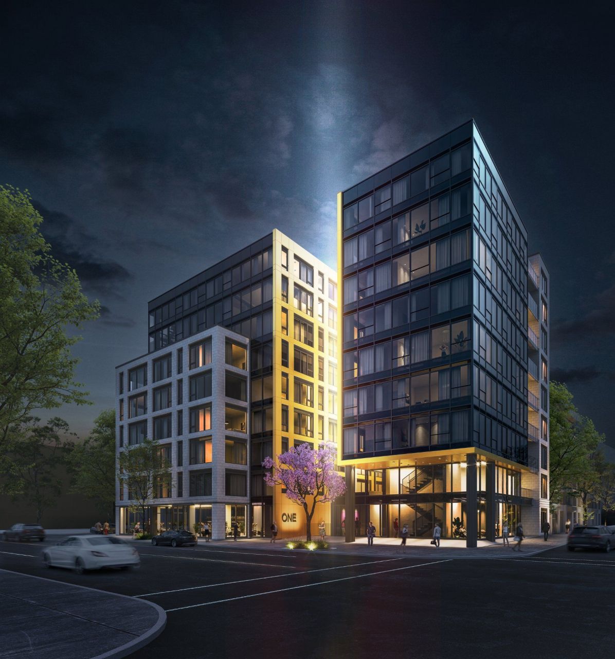 Квартира в Монреале, Канада, 33 м² - фото 1