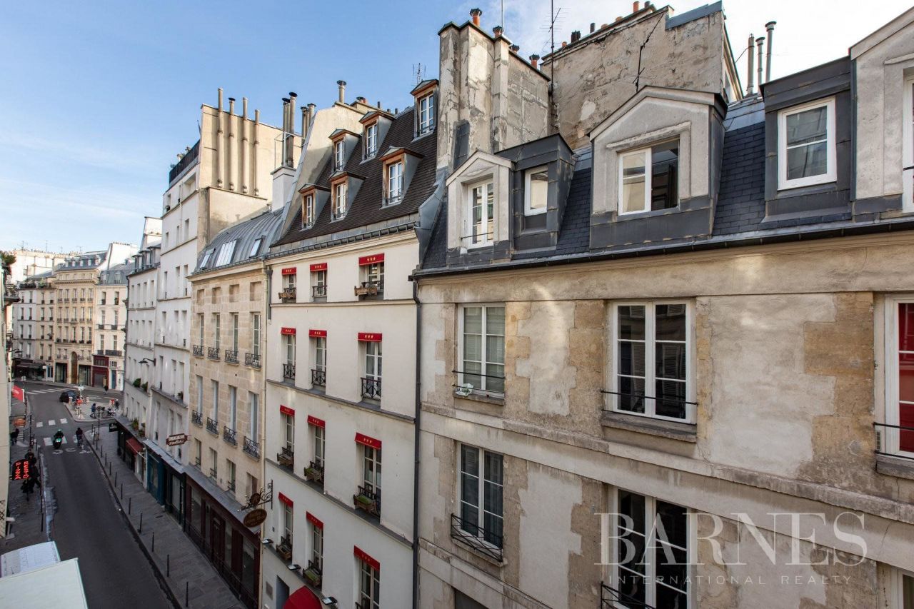 Квартира в 1-ом районе Парижа, Франция, 100.45 м2 - фото 1