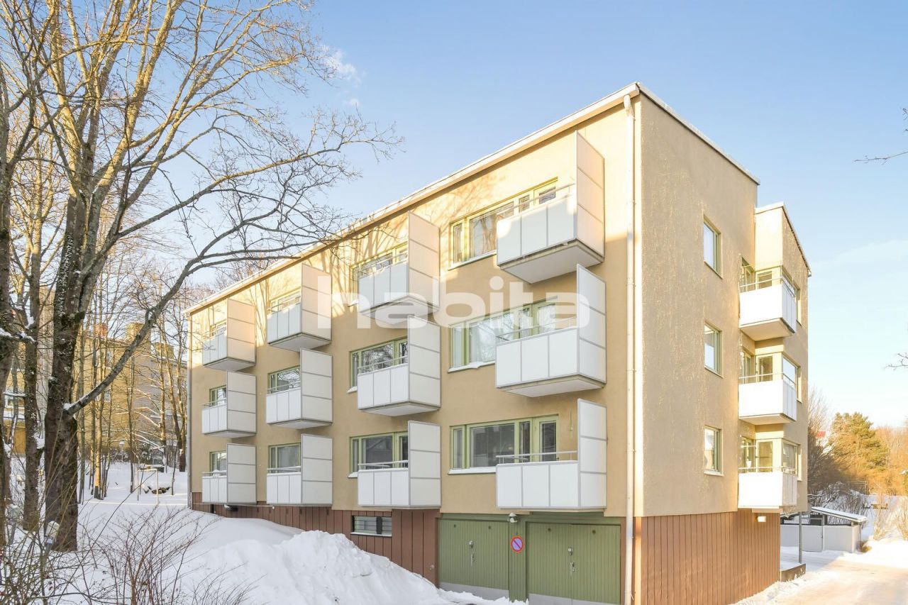 Апартаменты в Хельсинки, Финляндия, 38 м2 - фото 1