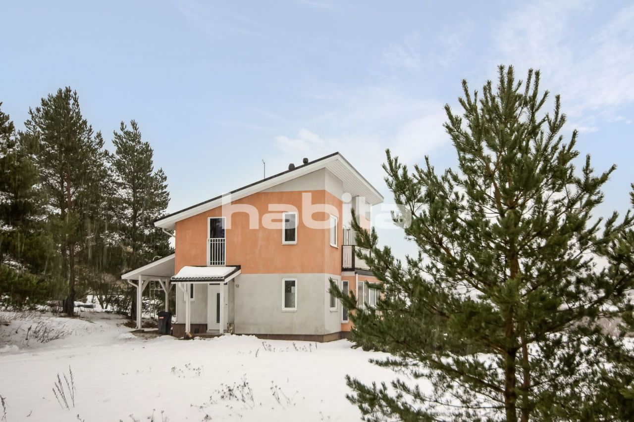 Дом в Хамине, Финляндия, 126 м2 - фото 1