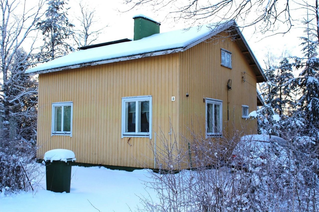 Дом в Симпеле, Финляндия, 60 м2 - фото 1