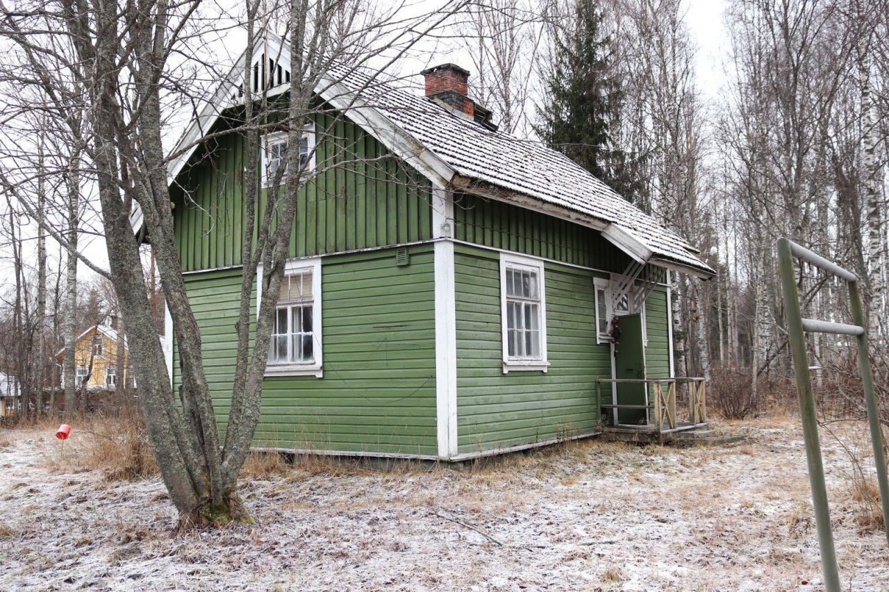 Дом в Варкаусе, Финляндия, 6 510 м2 - фото 1