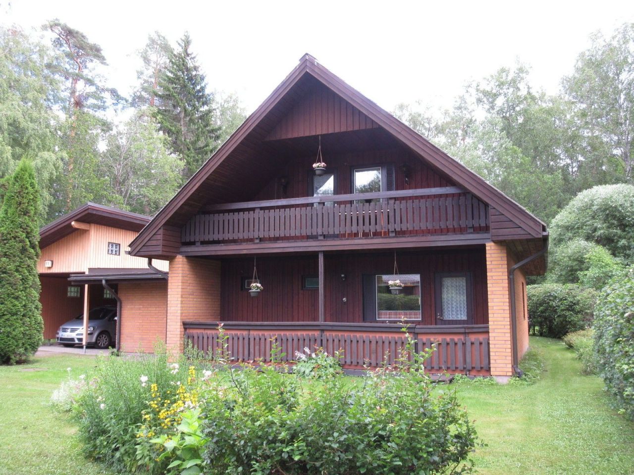 Дом в Иматре, Финляндия, 104.5 м2 - фото 1