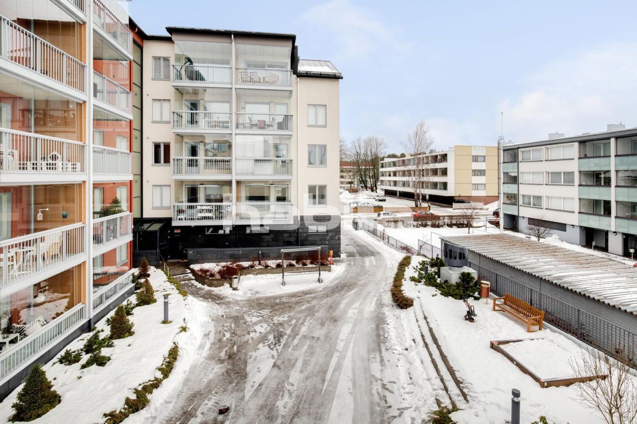 Апартаменты в Наантали, Финляндия, 61 м2 - фото 1