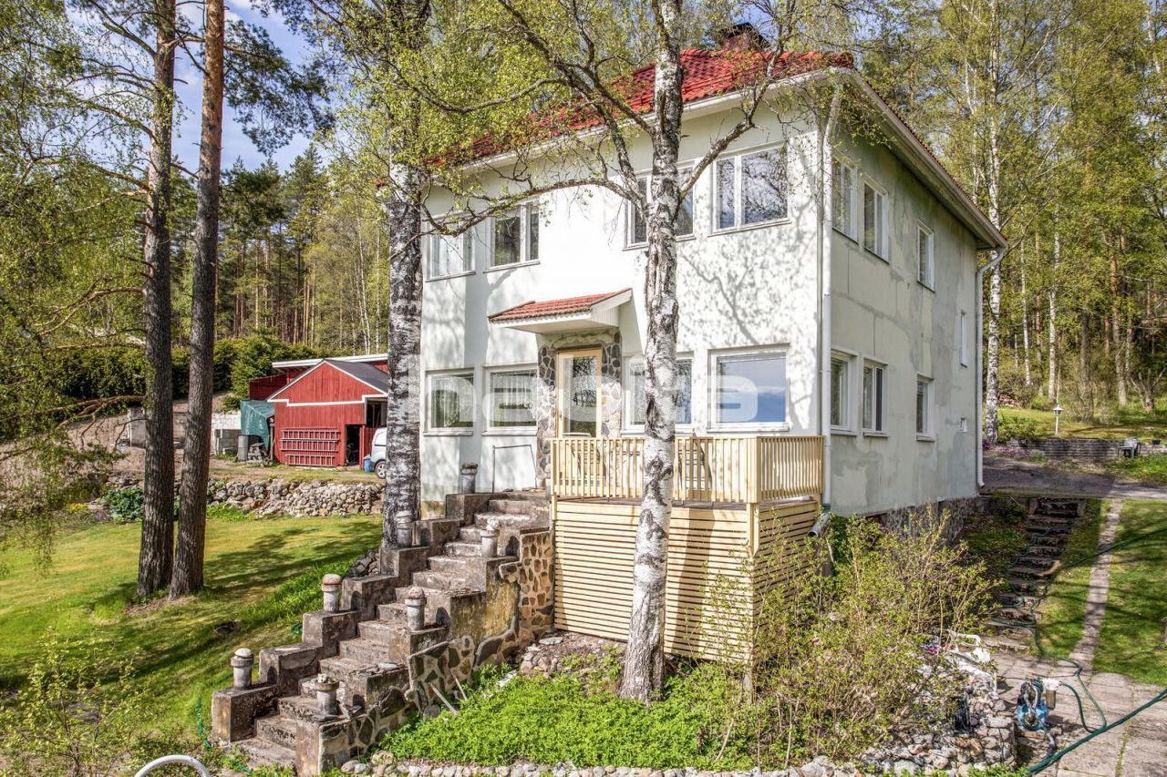 Дом в Хейнола, Финляндия, 200 м2 - фото 1