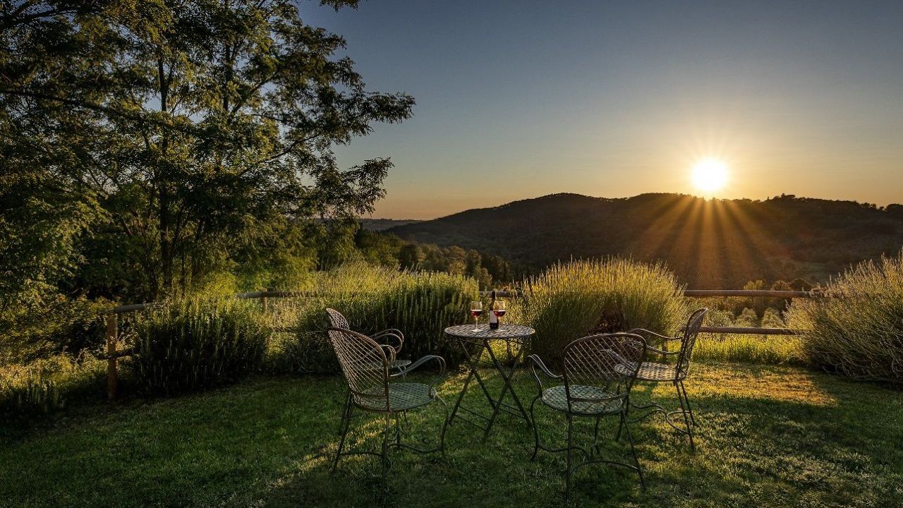 Поместье в Импрунете, Италия, 3 300 м² - фото 10